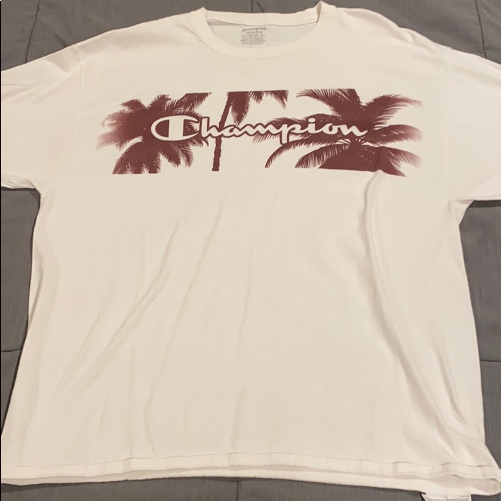 Champion tee